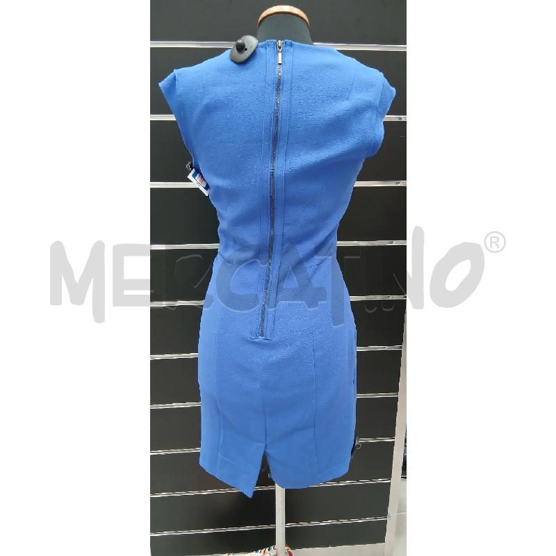 VESTITO D MATTIOLO CE SCURO CERN RETRO | Mercatino dell'Usato Roma viale tirreno 2