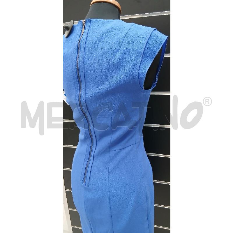 VESTITO D MATTIOLO CE SCURO CERN RETRO | Mercatino dell'Usato Roma viale tirreno 3