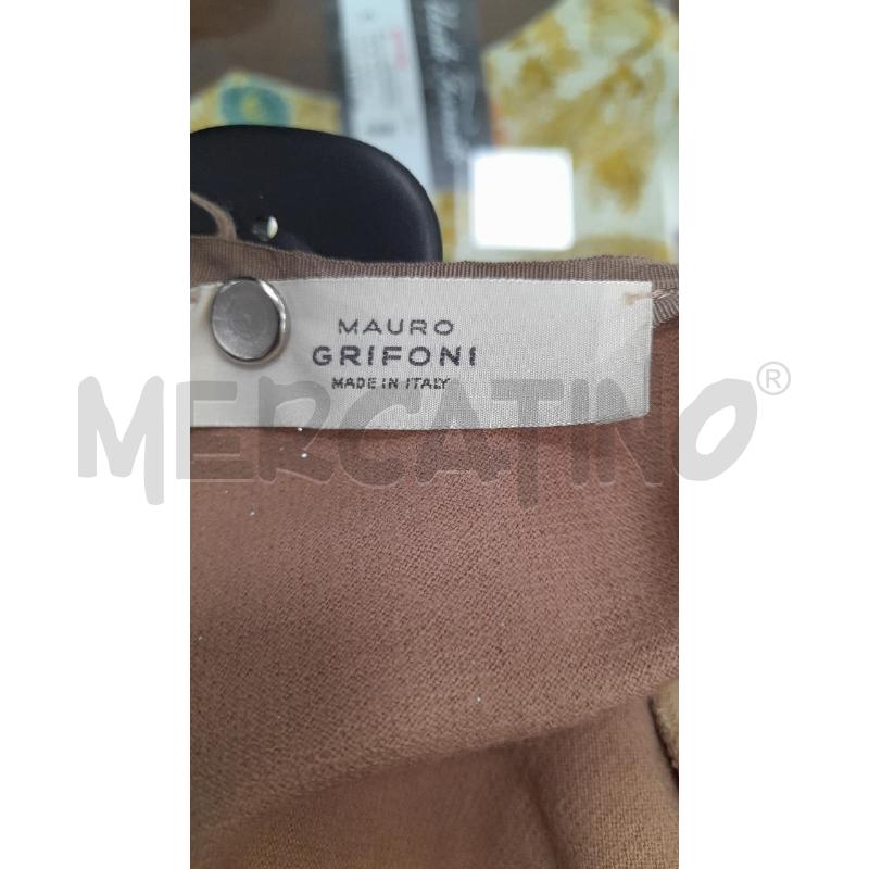 VESTITO D MAUROI GRIFONI BE  | Mercatino dell'Usato Roma viale tirreno 4
