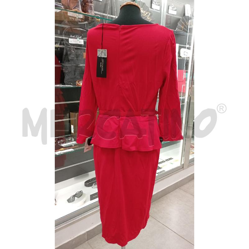 VESTITO D MAX MARA RS CINTURA VITA | Mercatino dell'Usato Roma viale tirreno 2