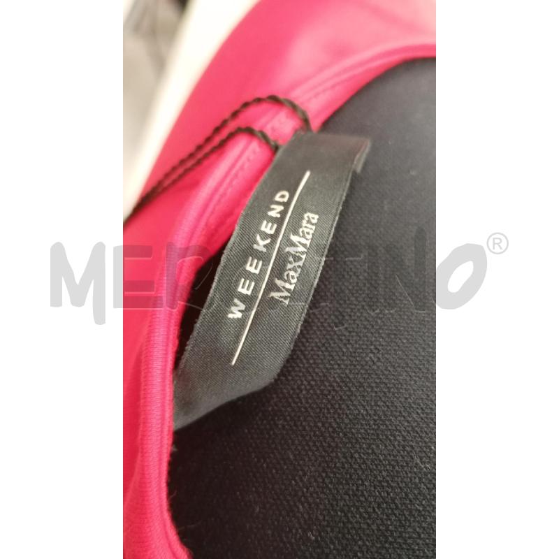 VESTITO D MAX MARA RS CINTURA VITA | Mercatino dell'Usato Roma viale tirreno 4