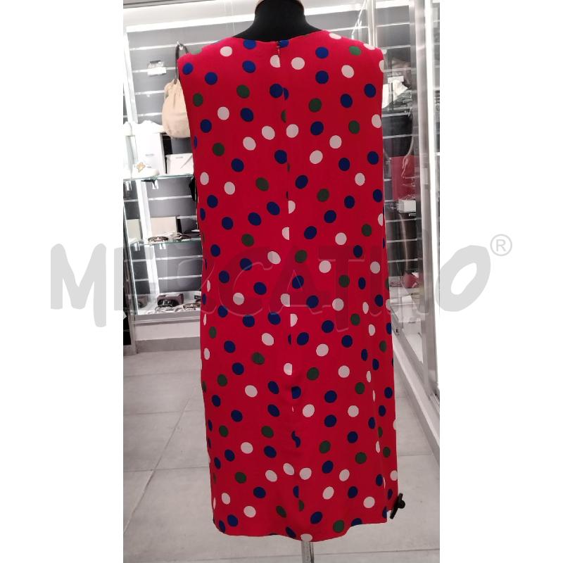 VESTITO D MISSONI RSS POIS BI BL VE CORTO AMPIO | Mercatino dell'Usato Roma viale tirreno 2