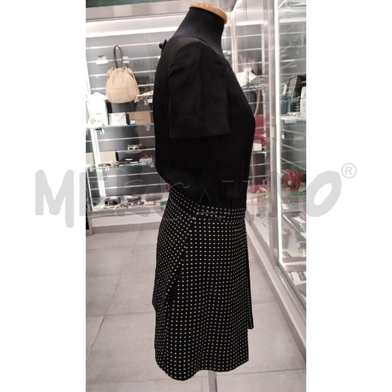 VESTITO D MOSCHINO CHEAP AND CHIC NE POIS BI  | Mercatino dell'Usato Roma viale tirreno 3