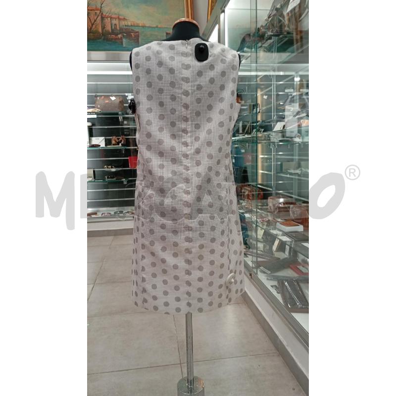 VESTITO D PAOLO TONALI BI POIS GR  | Mercatino dell'Usato Roma viale tirreno 2