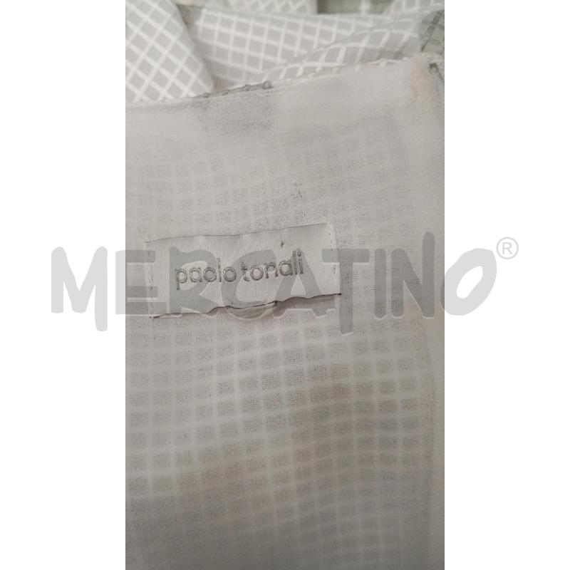 VESTITO D PAOLO TONALI BI POIS GR  | Mercatino dell'Usato Roma viale tirreno 4