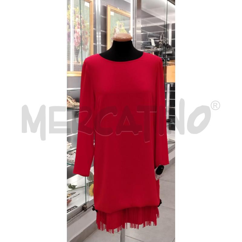 VESTITO D PATRIZIA PEPE RSS  | Mercatino dell'Usato Roma viale tirreno 1
