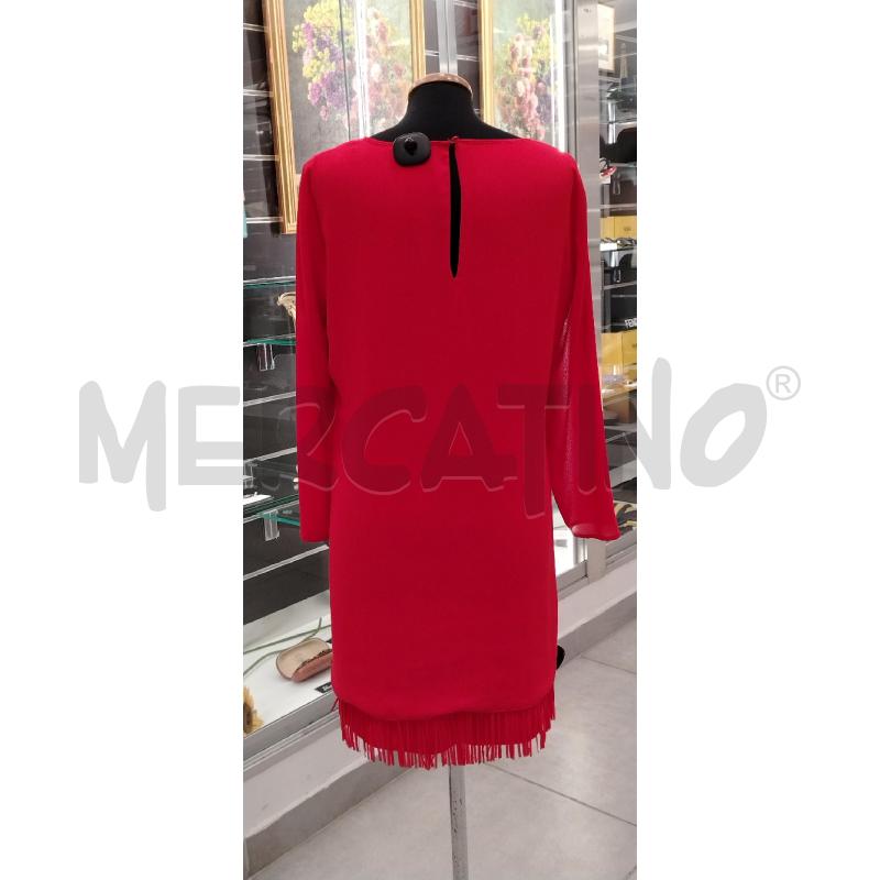 VESTITO D PATRIZIA PEPE RSS  | Mercatino dell'Usato Roma viale tirreno 2