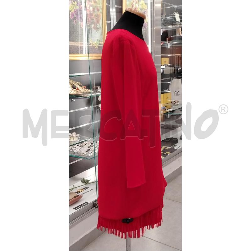 VESTITO D PATRIZIA PEPE RSS  | Mercatino dell'Usato Roma viale tirreno 3