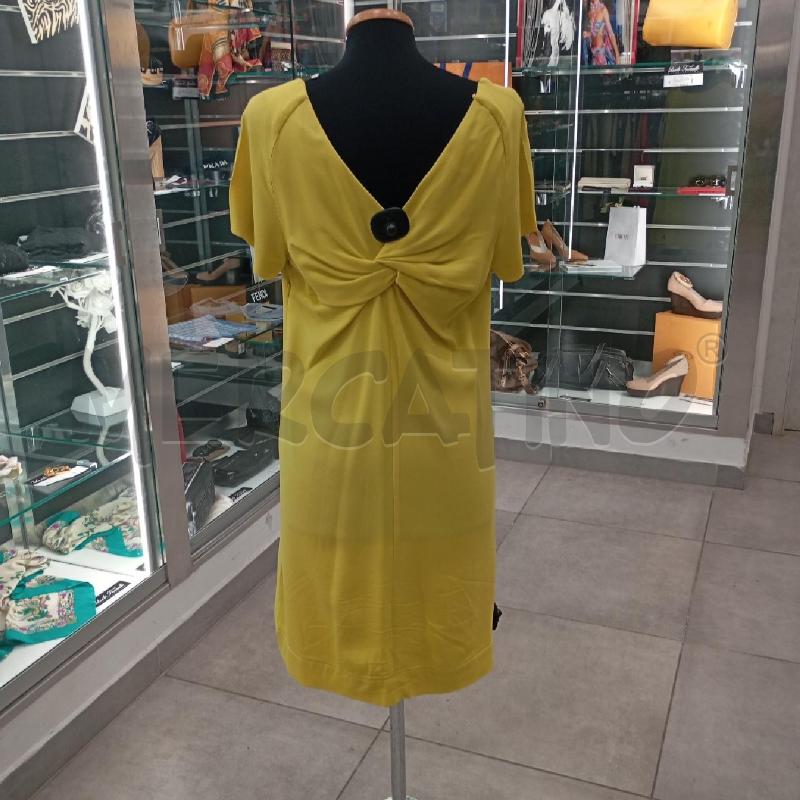 VESTITO D PATRIZIA PEPE VE ACIDO RETRO V TORCIGLION  | Mercatino dell'Usato Roma viale tirreno 2