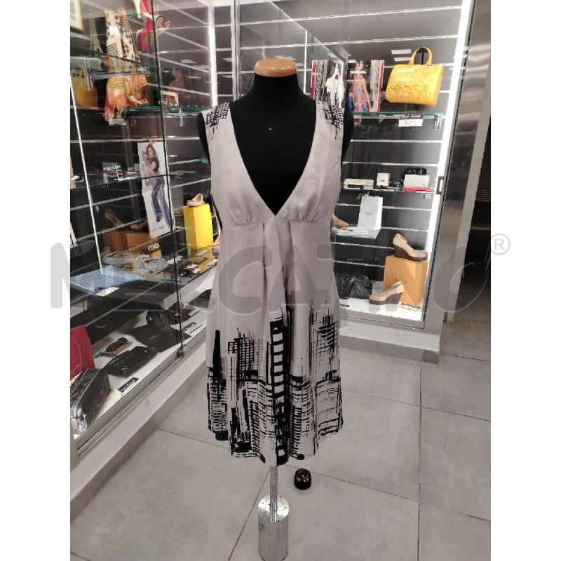 VESTITO D PENNYBLACK BI FANT GRATTACIELI NE | Mercatino dell'Usato Roma viale tirreno 1