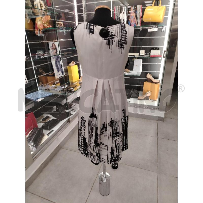 VESTITO D PENNYBLACK BI FANT GRATTACIELI NE | Mercatino dell'Usato Roma viale tirreno 2