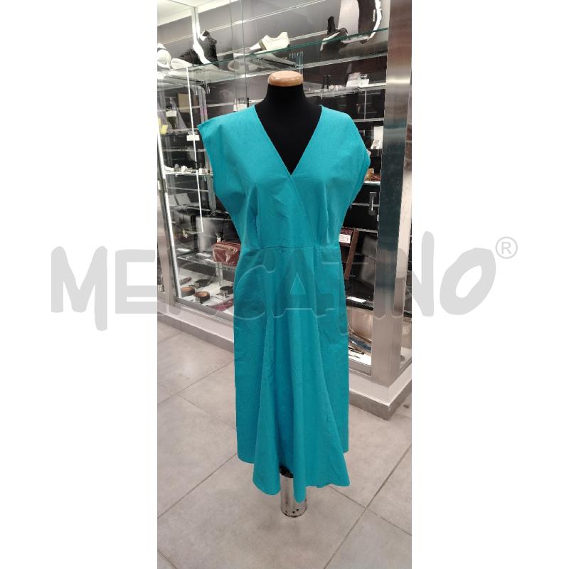 VESTITO D PENNYBLACK CE LUNGO SCOLLO V  | Mercatino dell'Usato Roma viale tirreno 1