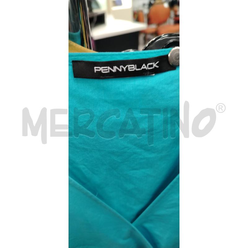VESTITO D PENNYBLACK CE LUNGO SCOLLO V  | Mercatino dell'Usato Roma viale tirreno 4