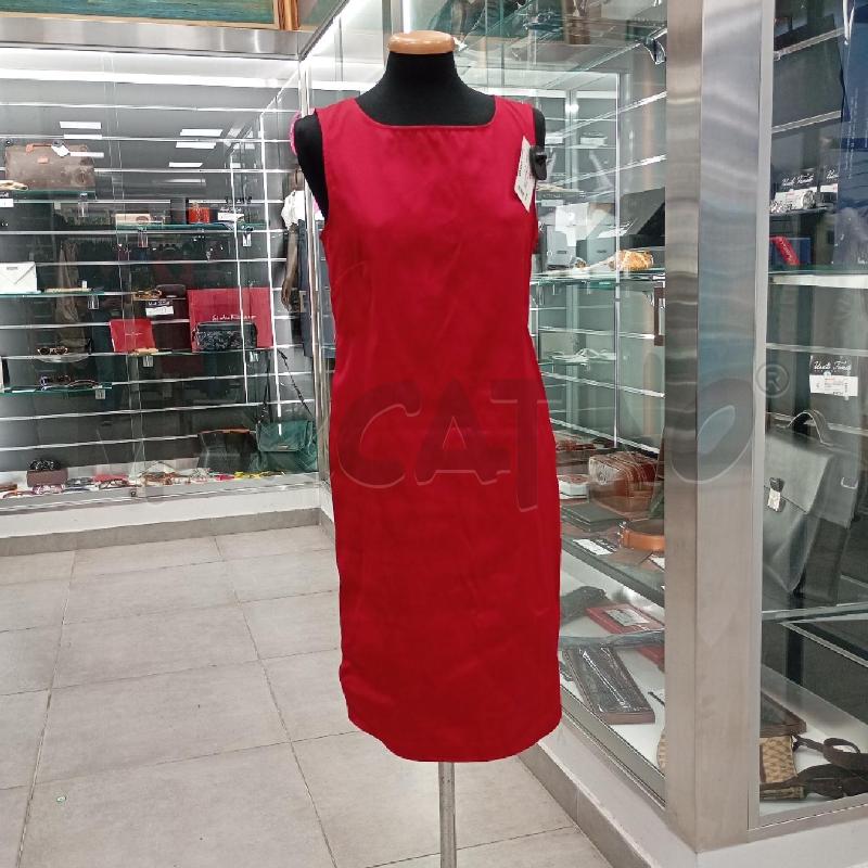VESTITO D PENNYBLACK ROSSO  | Mercatino dell'Usato Roma viale tirreno 1