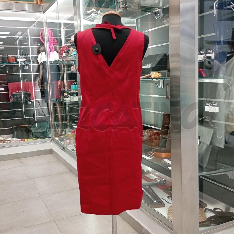 VESTITO D PENNYBLACK ROSSO  | Mercatino dell'Usato Roma viale tirreno 2