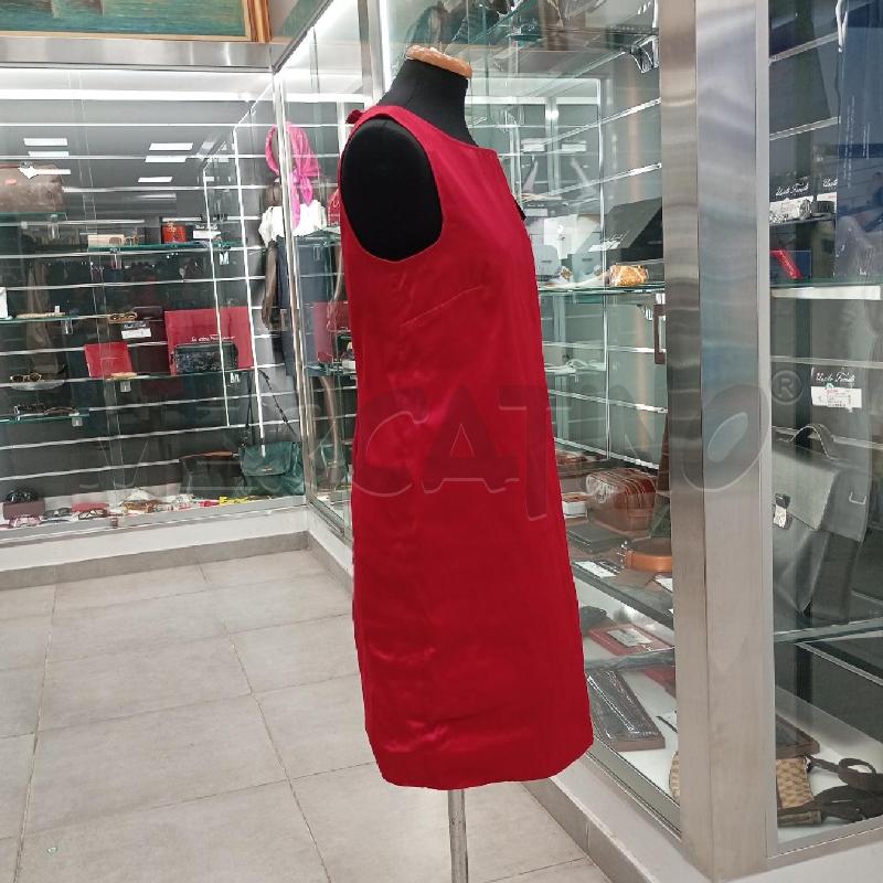 VESTITO D PENNYBLACK ROSSO  | Mercatino dell'Usato Roma viale tirreno 3