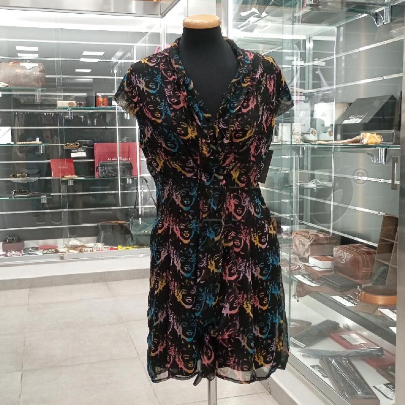 VESTITO D PEPE JEANS LONDON ANDY WARHOL NE MARILYN MONROE COL  | Mercatino dell'Usato Roma viale tirreno 1