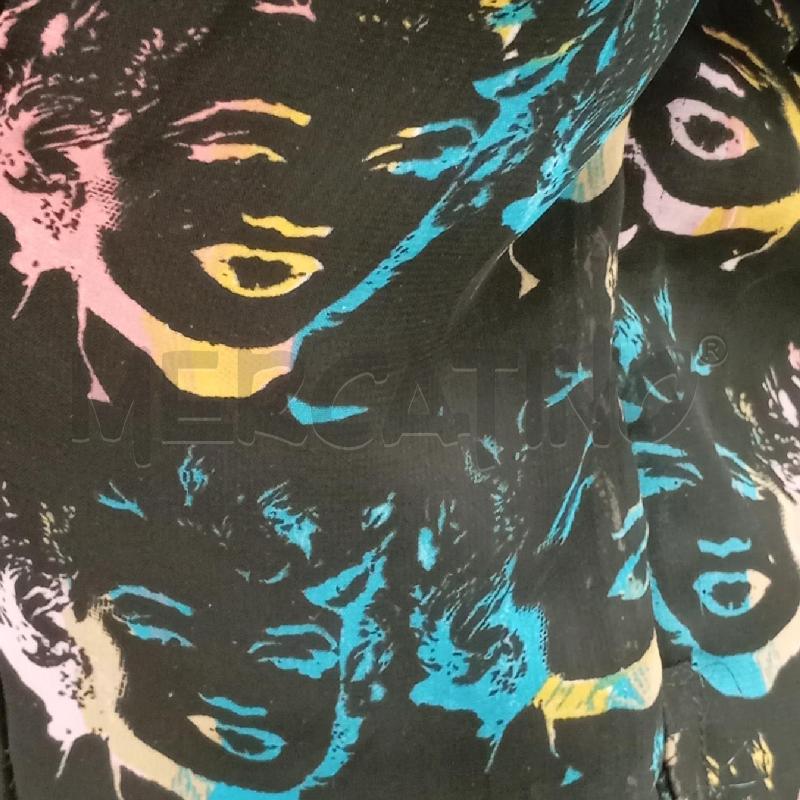 VESTITO D PEPE JEANS LONDON ANDY WARHOL NE MARILYN MONROE COL  | Mercatino dell'Usato Roma viale tirreno 4