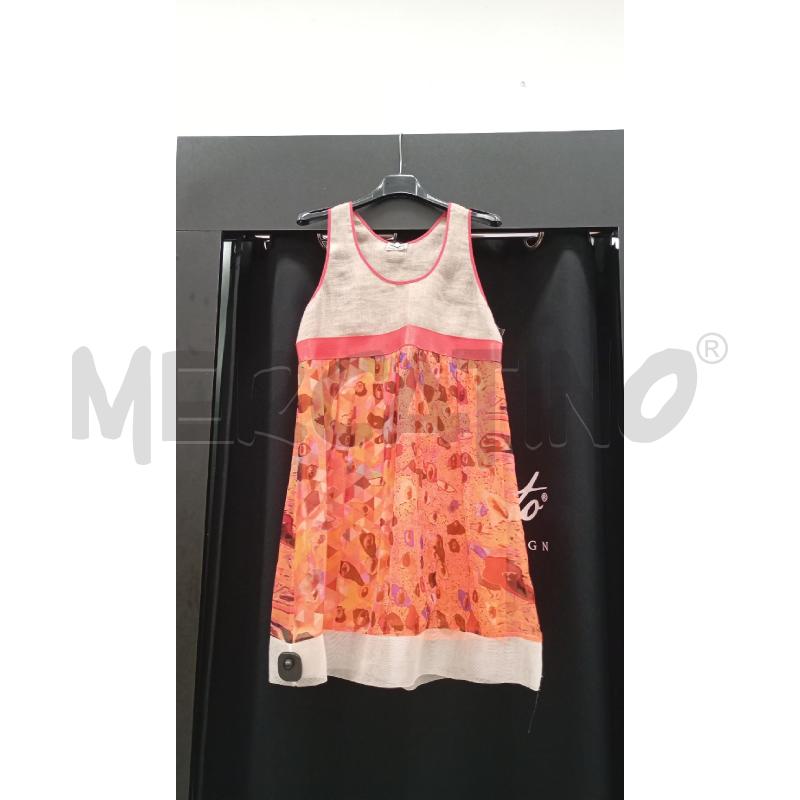 VESTITO D PHILOSOPHY DI ALBERTA FERRETTI | Mercatino dell'Usato Roma viale tirreno 1