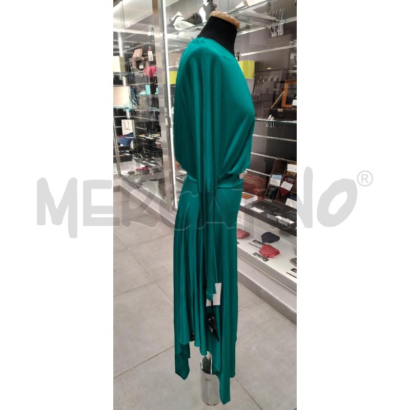 VESTITO D PINKO VE SCHIENA SCOPERTA  | Mercatino dell'Usato Roma viale tirreno 3