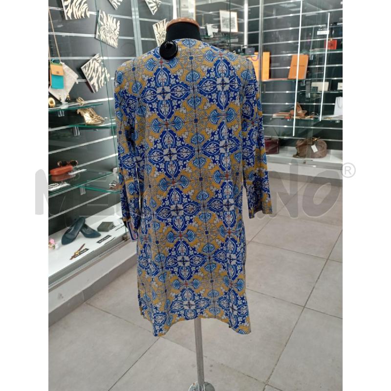VESTITO D POSITANO FANT GI BI BL  | Mercatino dell'Usato Roma viale tirreno 2