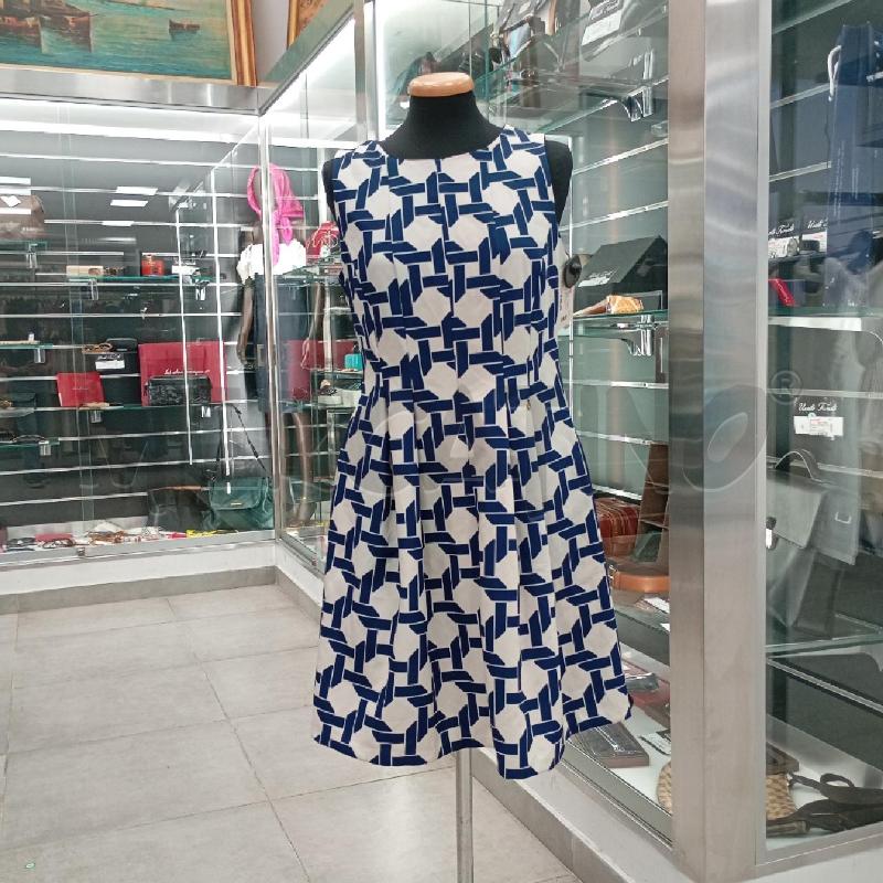 VESTITO D RINASCIMENTO BI FANT BLU | Mercatino dell'Usato Roma viale tirreno 1
