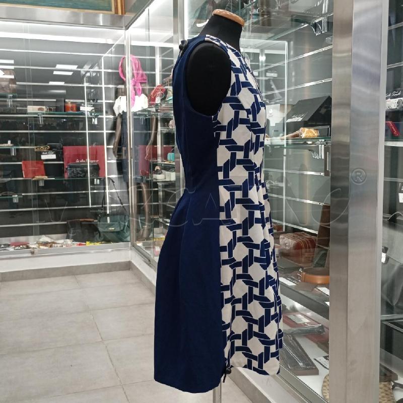 VESTITO D RINASCIMENTO BI FANT BLU | Mercatino dell'Usato Roma viale tirreno 3