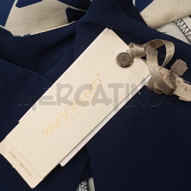 VESTITO D RINASCIMENTO BI FANT BLU | Mercatino dell'Usato Roma viale tirreno 4