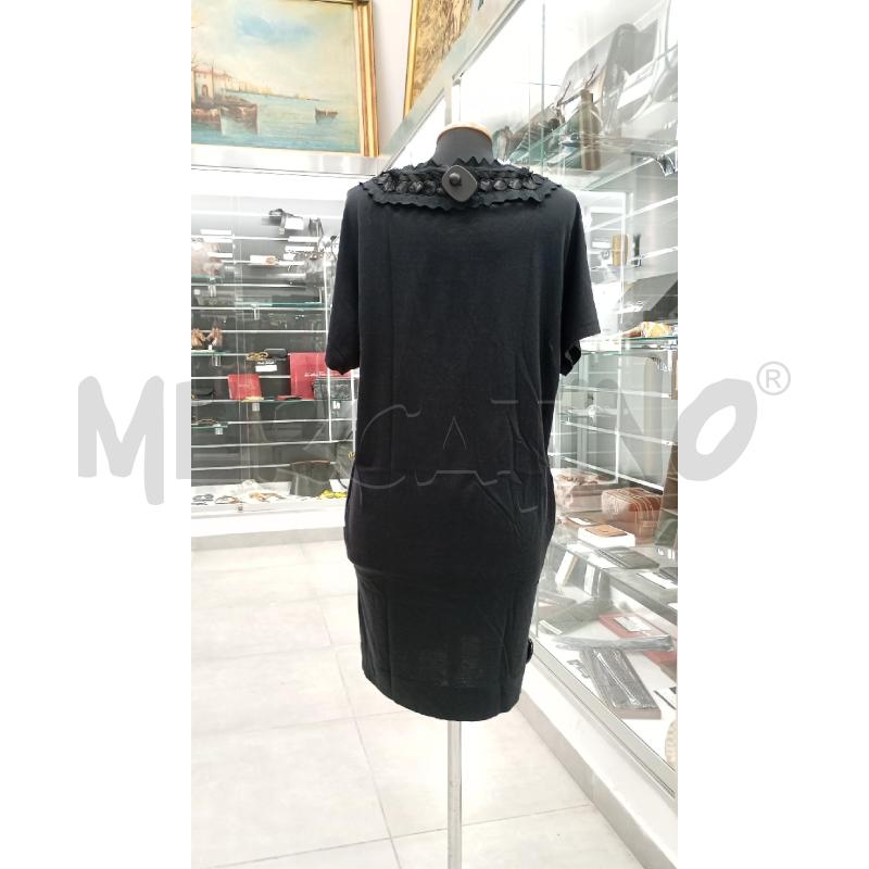 VESTITO D SEE BY CHLOE BL SCURO TONDINI NE  | Mercatino dell'Usato Roma viale tirreno 2
