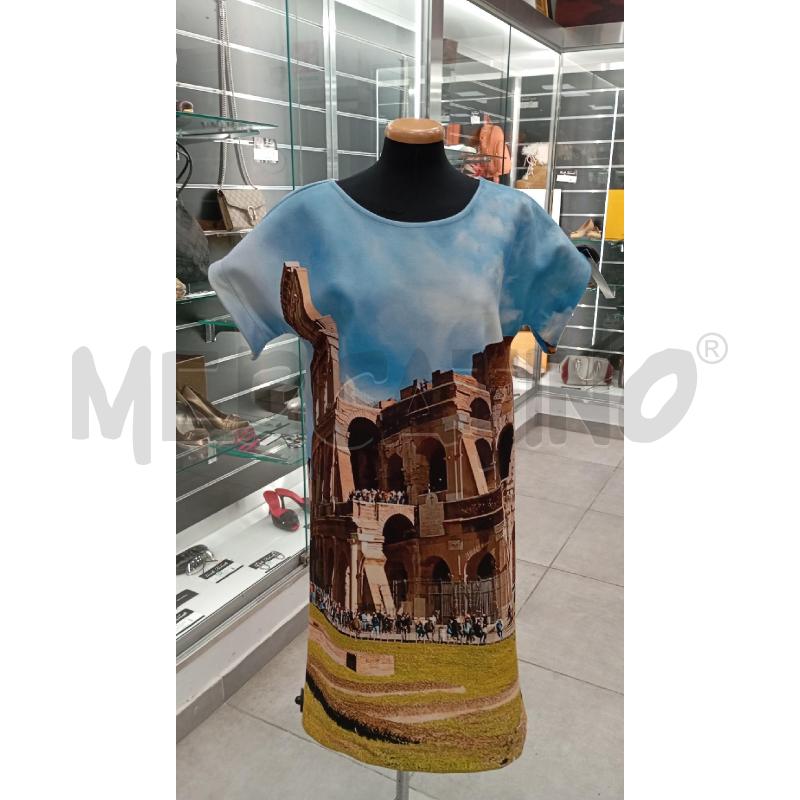 VESTITO D SOUVENIR D'ITALIE ANTONIO PATRIARCA MILANO 1961 | Mercatino dell'Usato Roma viale tirreno 1