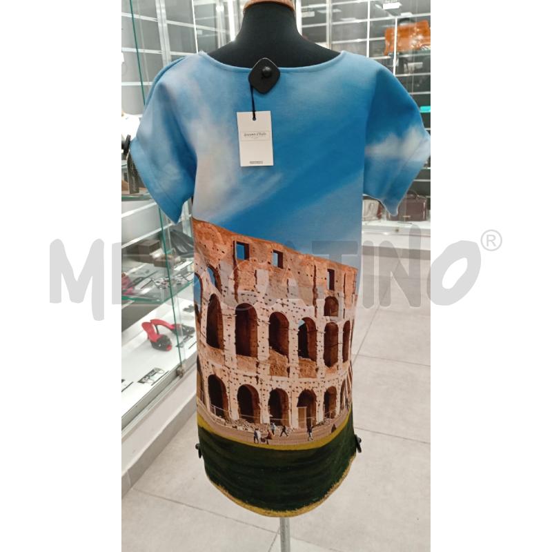 VESTITO D SOUVENIR D'ITALIE ANTONIO PATRIARCA MILANO 1961 | Mercatino dell'Usato Roma viale tirreno 2
