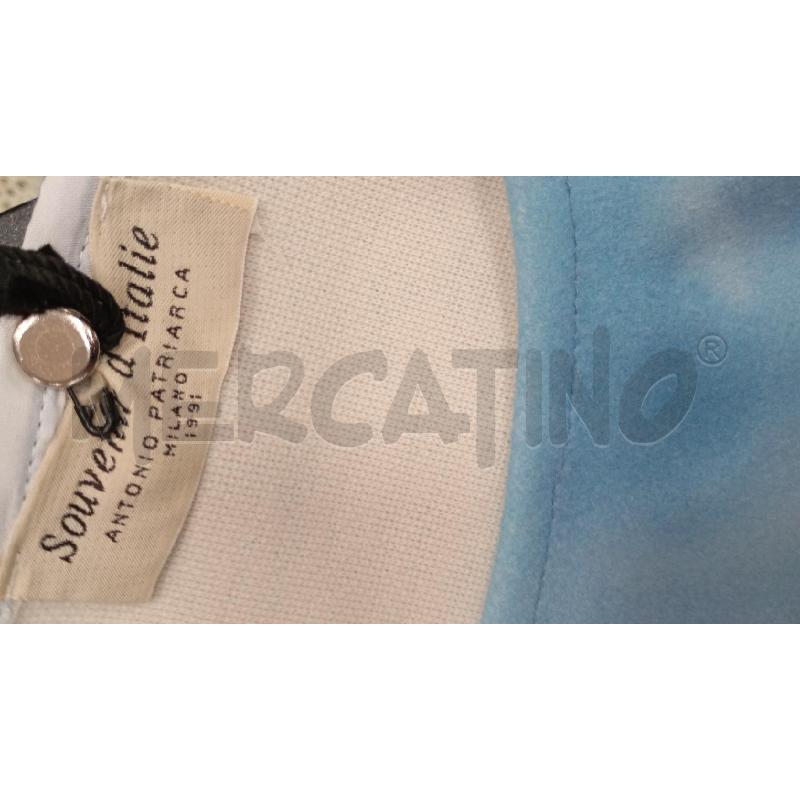 VESTITO D SOUVENIR D'ITALIE ANTONIO PATRIARCA MILANO 1961 | Mercatino dell'Usato Roma viale tirreno 5