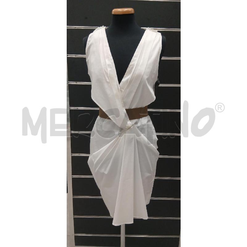VESTITO D SPACE STYLE CONCEPT BI CERN RETRO  | Mercatino dell'Usato Roma viale tirreno 1
