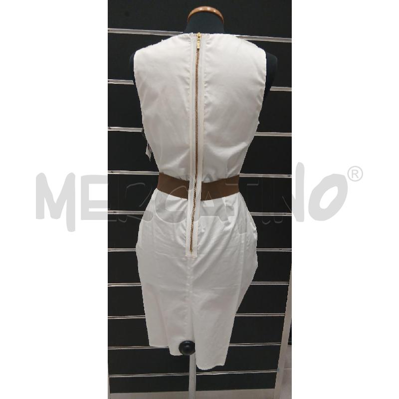 VESTITO D SPACE STYLE CONCEPT BI CERN RETRO  | Mercatino dell'Usato Roma viale tirreno 2