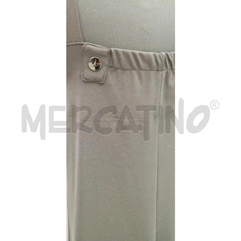 VESTITO D TADASHI NE PIEGHE FRONT  | Mercatino dell'Usato Roma viale tirreno 4