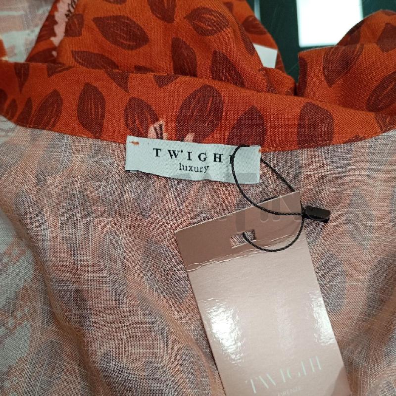 VESTITO D TWIGHI FANT MA BE SCOLLO V  | Mercatino dell'Usato Roma viale tirreno 3
