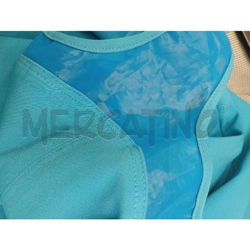 VESTITO D VERSACE CE PROFILI RETINA  | Mercatino dell'Usato Roma viale tirreno 3