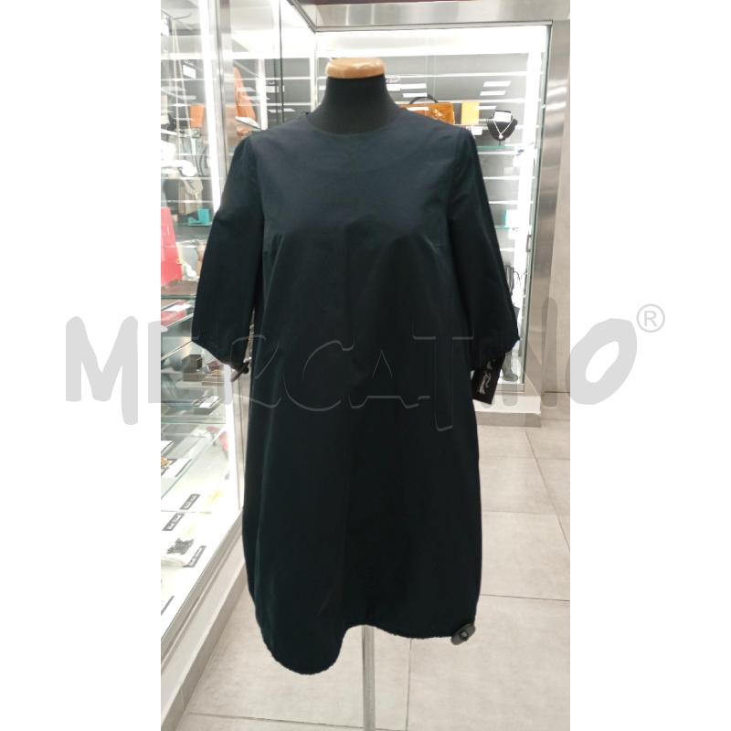 VESTITO D 'S MAXMARA BL VTG | Mercatino dell'Usato Roma viale tirreno 1