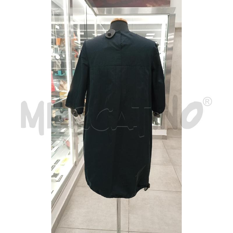 VESTITO D 'S MAXMARA BL VTG | Mercatino dell'Usato Roma viale tirreno 2