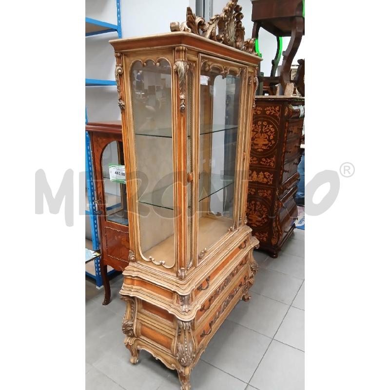VETRINETTA DORATA 2 AV 3CASS  | Mercatino dell'Usato Roma viale tirreno 2