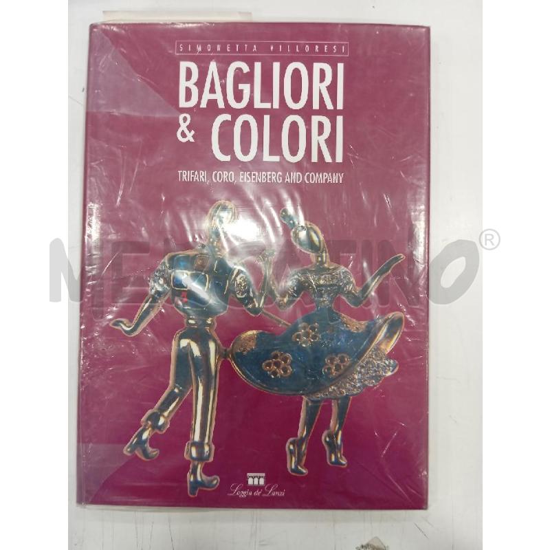 VILLORESI BAGLIORI & COLORI | Mercatino dell'Usato Roma viale tirreno 1