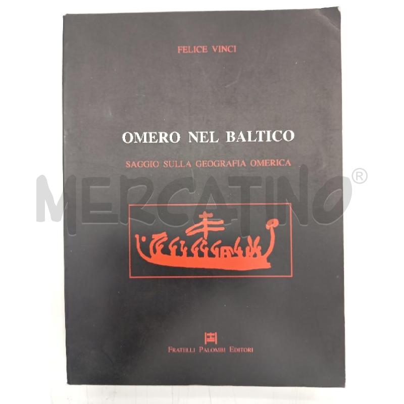 VINCI OMERO NEL BALTICO | Mercatino dell'Usato Roma viale tirreno 1