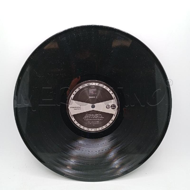 VINILE 33 DANZIG DANZIG 4P MADE IN USA | Mercatino dell'Usato Roma viale tirreno 5