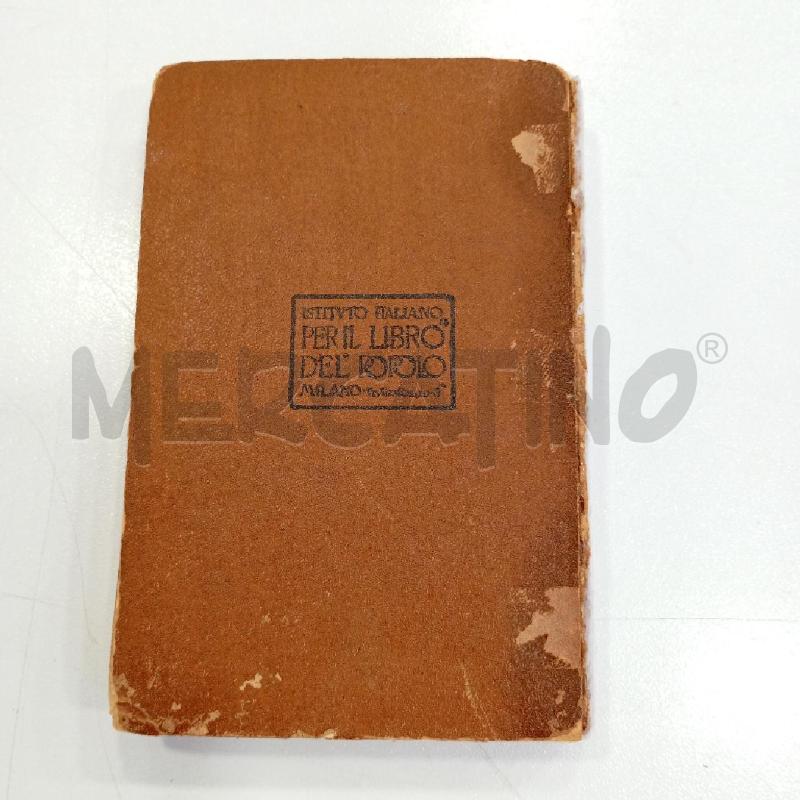 VINTAGE VITA DI DANTE GALLARATI | Mercatino dell'Usato Roma viale tirreno 2