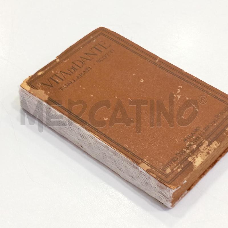 VINTAGE VITA DI DANTE GALLARATI | Mercatino dell'Usato Roma viale tirreno 3