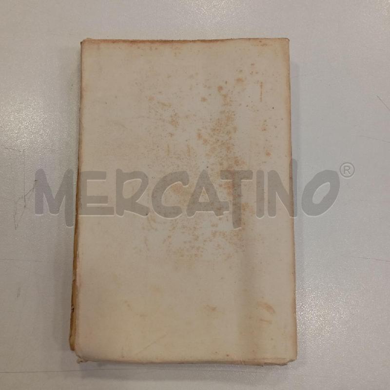 VINT BONTEMPELLI GENTE NEL TEMPO | Mercatino dell'Usato Roma viale tirreno 3