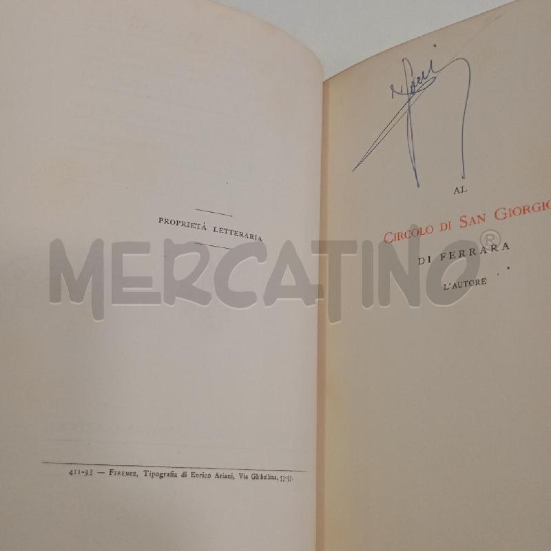 VINT DE LA RIVE SAVONAROLA | Mercatino dell'Usato Roma viale tirreno 4