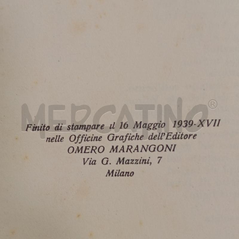 VINT DE MONFREID LA CROCIERA DELL'HASCISC | Mercatino dell'Usato Roma viale tirreno 5