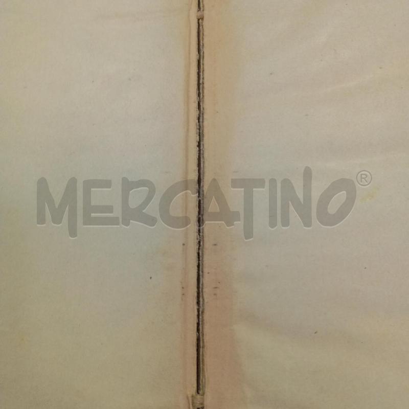 VINT MEMORIE DI CASANOVA NERBINI IN 2 VOLUMI | Mercatino dell'Usato Roma viale tirreno 3