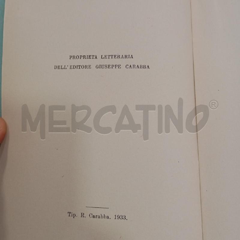 VINT POGGIOLI LA VIOLETTA NOTTURNA | Mercatino dell'Usato Roma viale tirreno 4